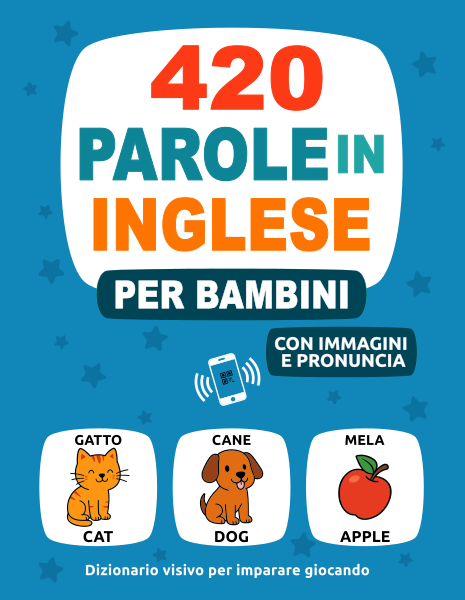 copertina del libro 420 parole